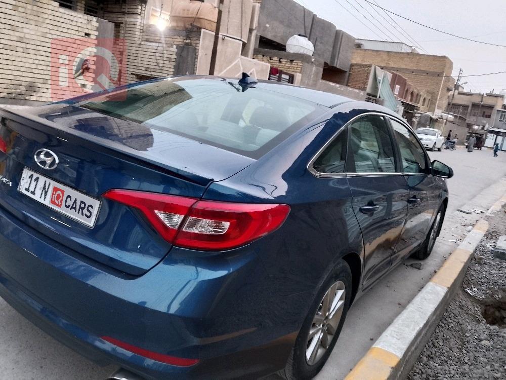 هيونداي سوناتا